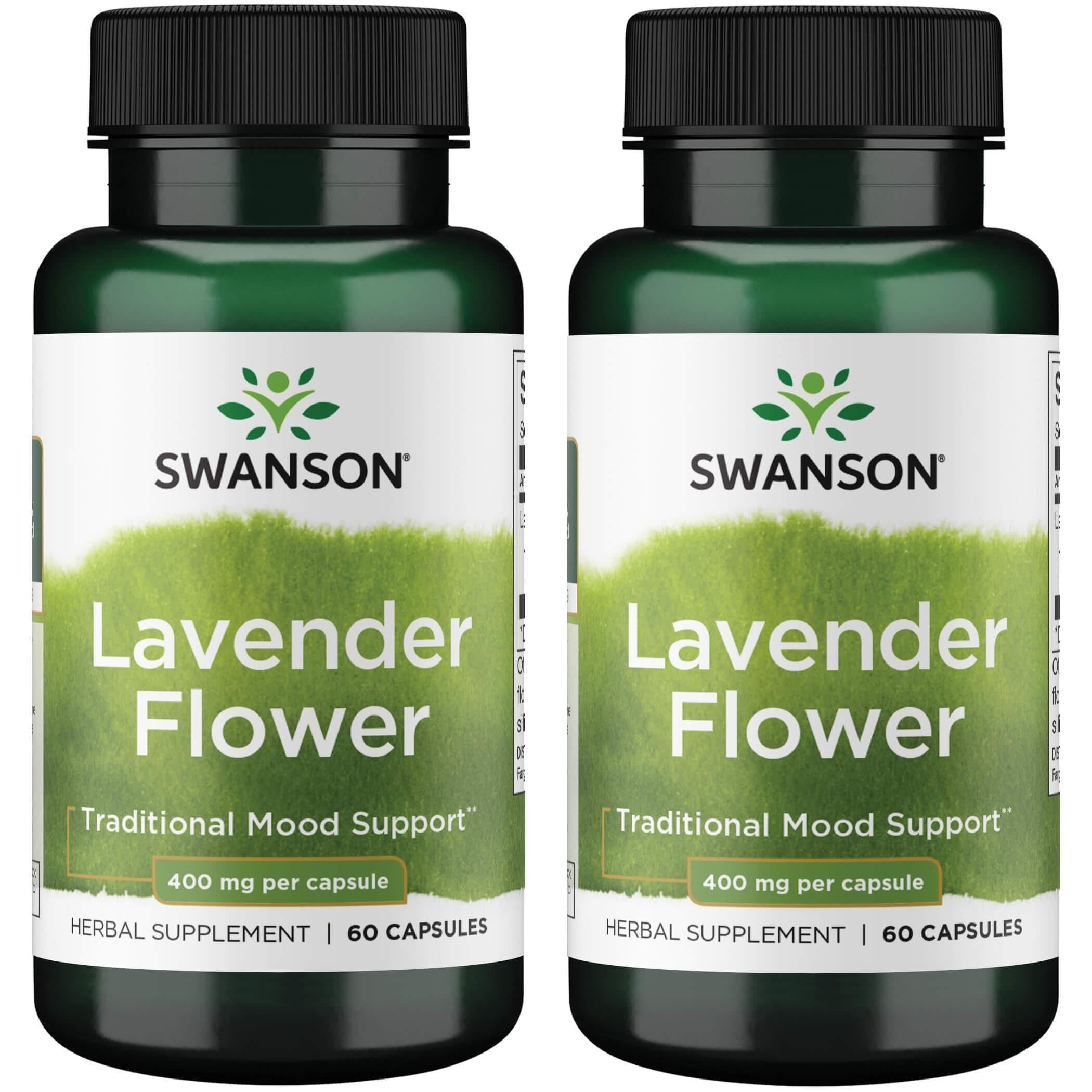 Swanson Lavender Flower
