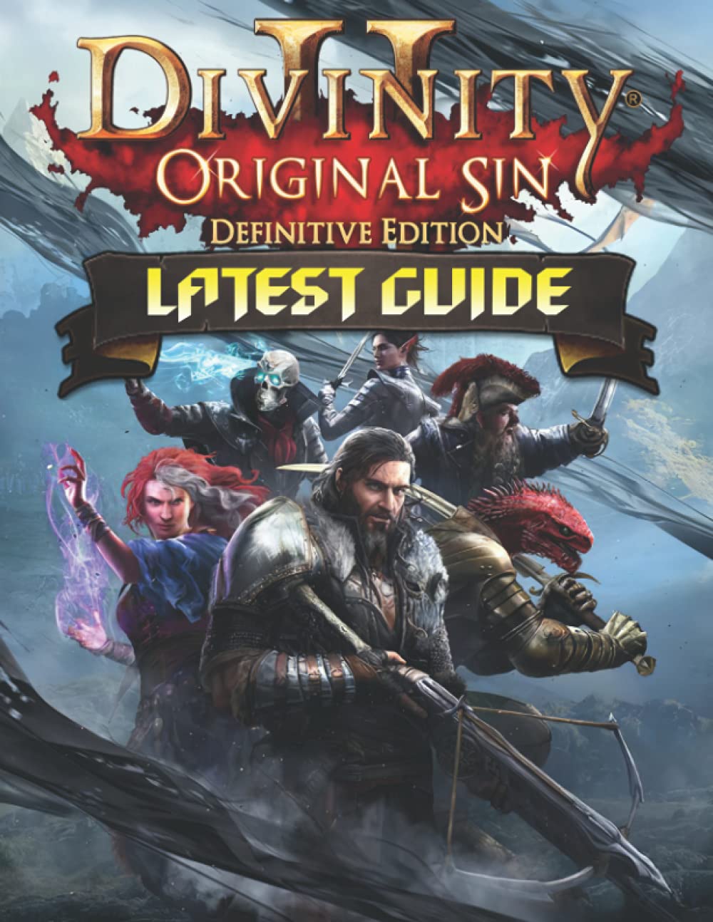 Divinity Original Sin II Definitive Edition: LATEST GUIDE: Best Tips, Tricks, Walkthroughs and Strategies