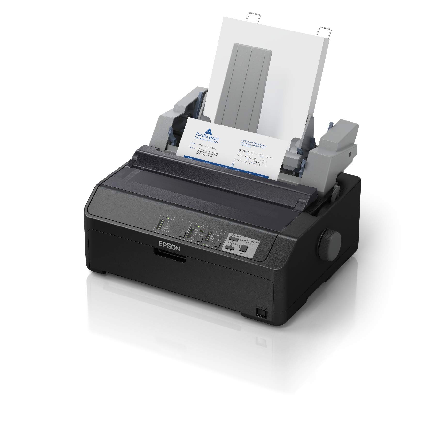 Epson FX-890II 612cps 240 x 144DPI stampante ad aghi
