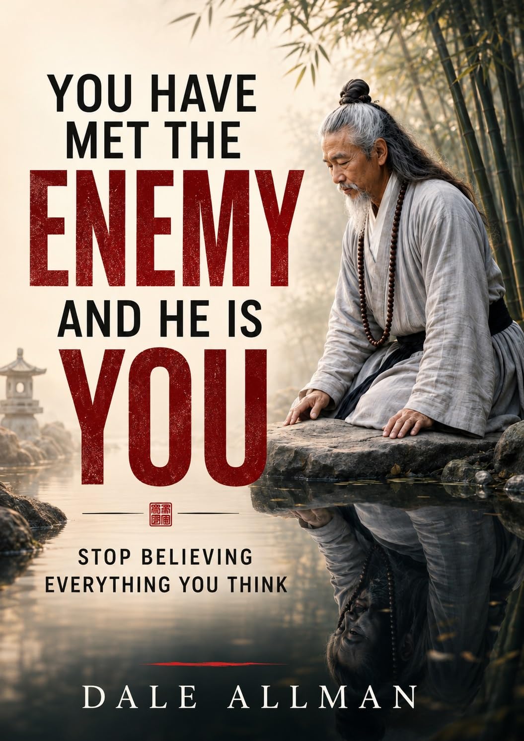 You Have Met The Enemy and He Is You