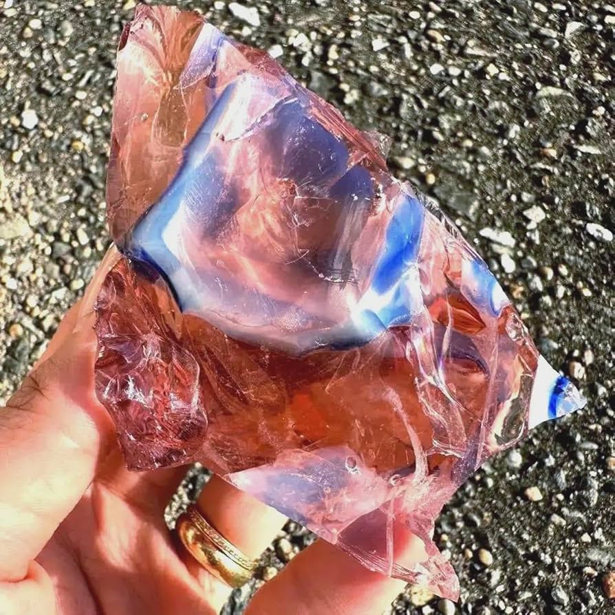 限定価格✴︎188gクリアピンク&ミルキーブルー アンダラ・シエラネバダ産 限定価格✴︎188gクリアピンク&ミルキーブルー アンダラ・シエラネバダ産