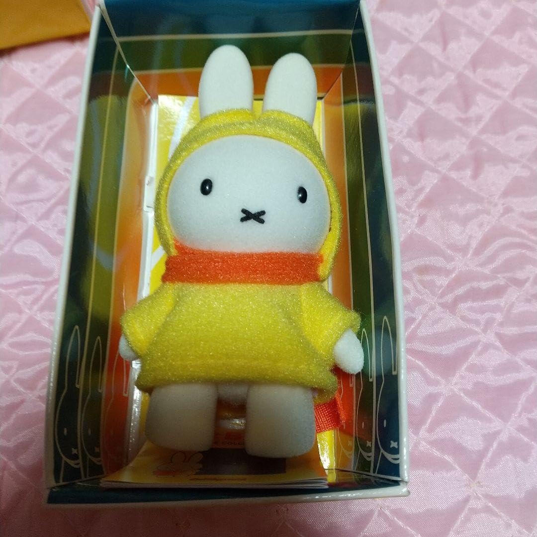 ミッフィー　フィギュア MIFFY】ミニドール ミッフィー人形 ミッフィー - ショップ