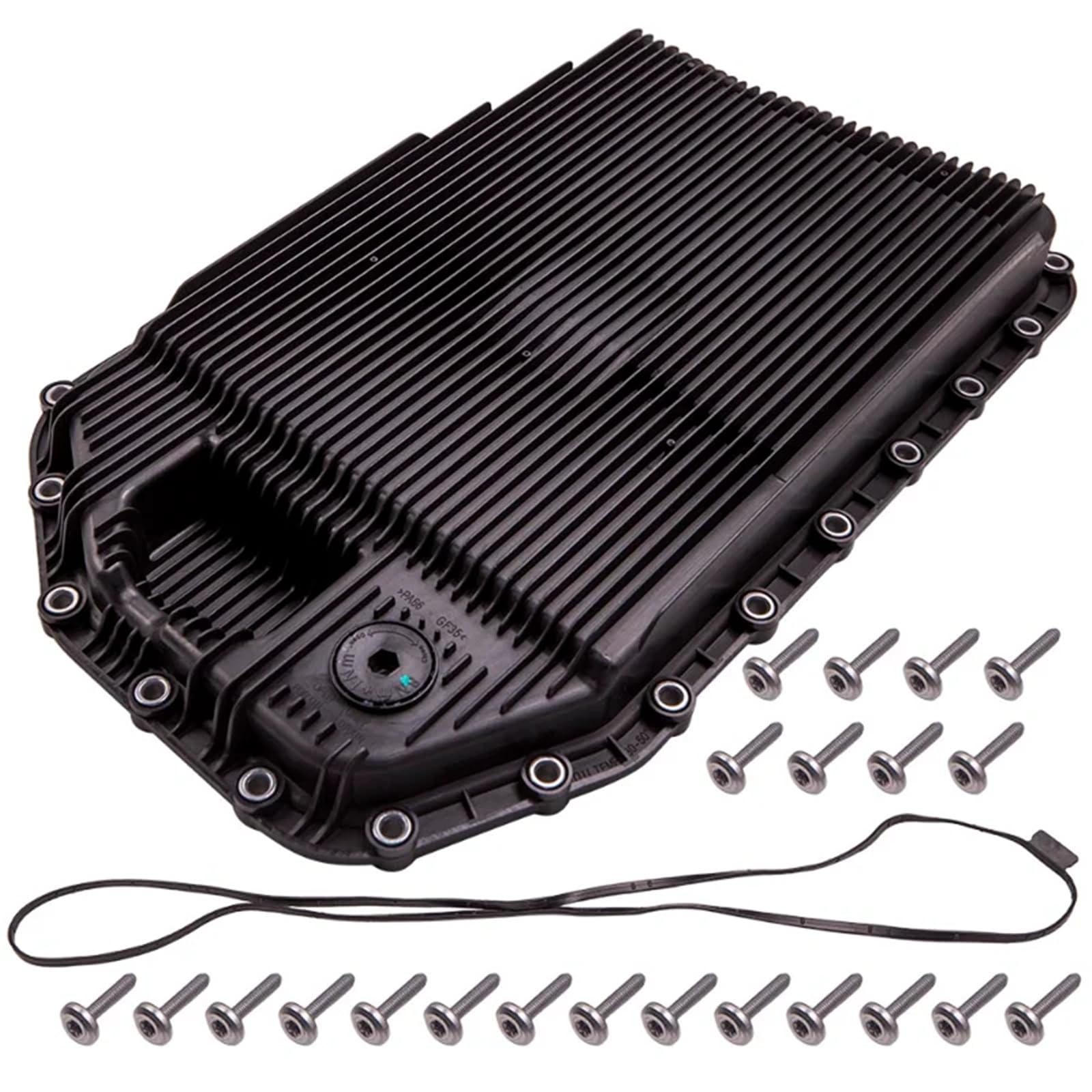 Coppa Dell'olio Motore Coppa per dell'olio del cambio automatico per BMW E81 E82 E87 E60 E61 sostituzione(24152333903)