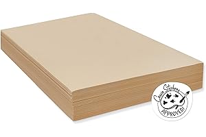 Pacon Drawing Paper - Ideal for Sketching, Drawing and Crafting Projects