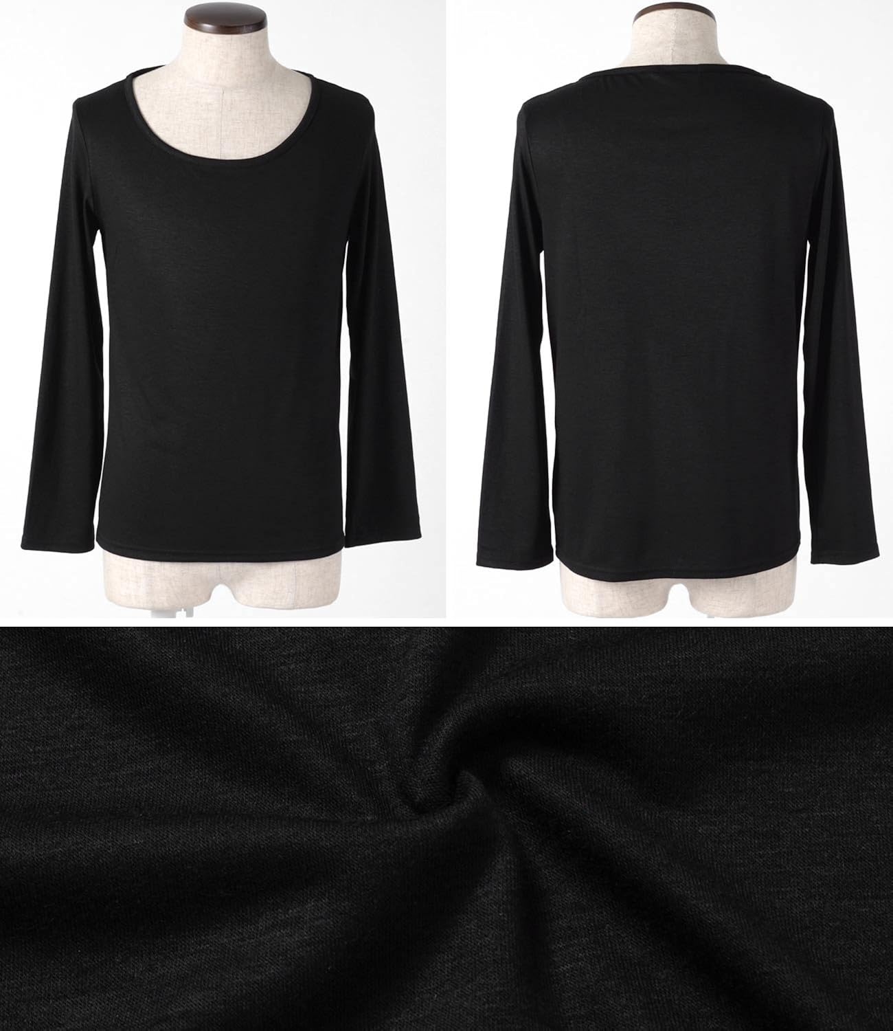 Amazon お兄系 メンズ Tシャツ シャツ Aegnoir イグノア ワイドuネック無地ロンt 長袖 Tシャツ カットソー 通販 Amazon お兄系 メンズ Tシャツ シャツ Aegnoir イグノア ワイドuネック無地ロンt 長袖 Tシャツ カットソー 通販