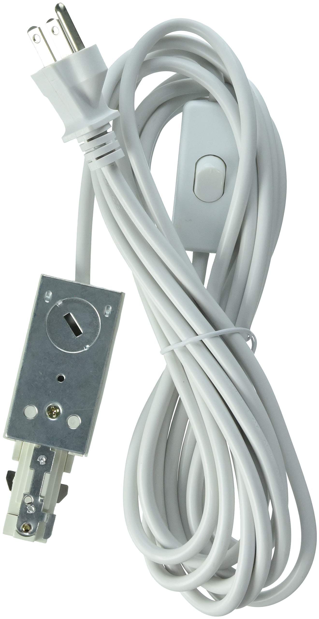 Track Lighting Above Fireplace FSLiving Plug In Linear Track Live End Power  For Halo Track System H Track Parts Track, Live End Cord Kit Track Live  Feed,with 15ft,White - 1 Pack Track, image size:1320x2560