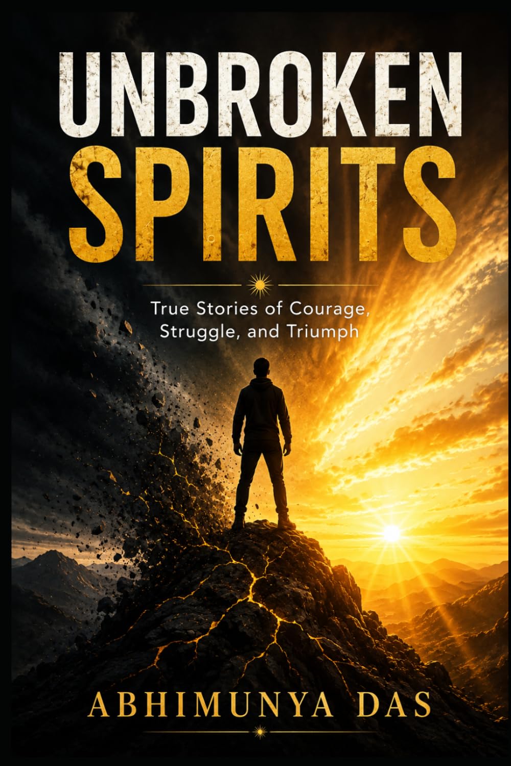 UNBROKEN SPIRITS: True Stories of Courage, Struggle, and Triumph