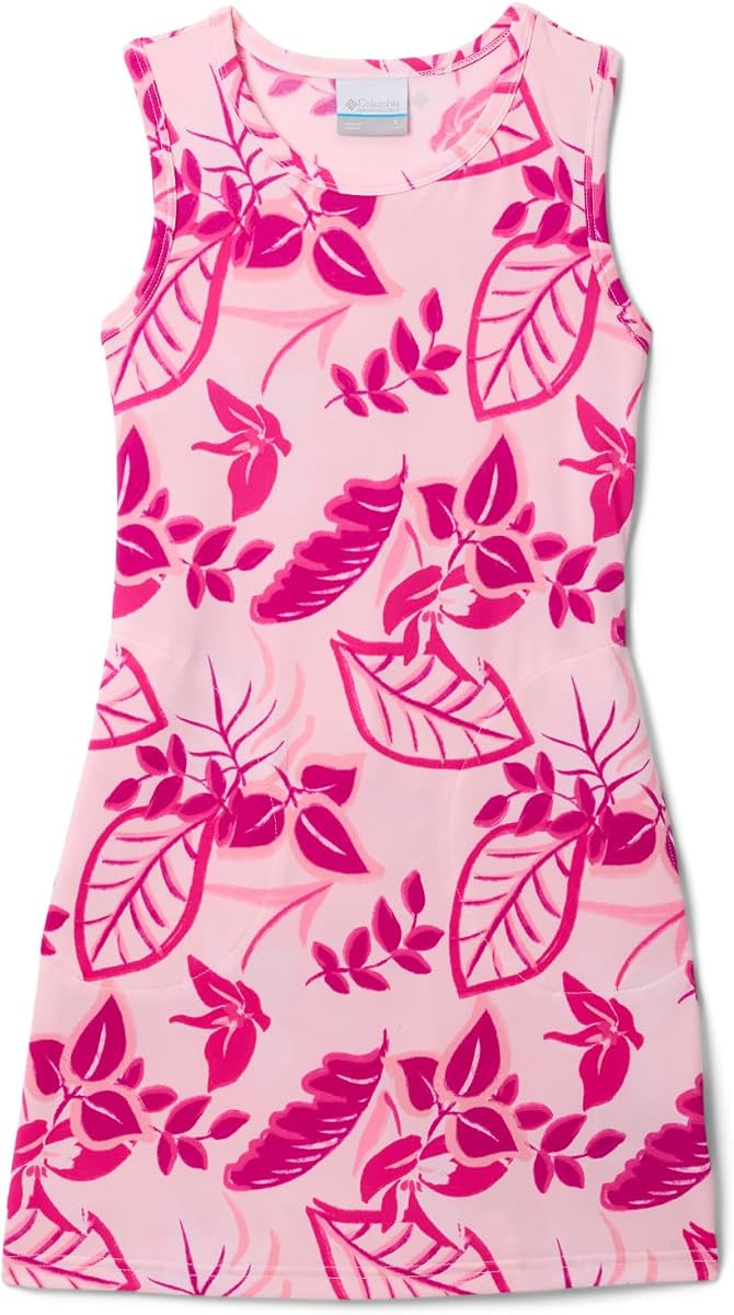 Girls' Chill River Printed Dress