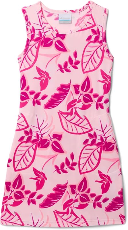 Girls' Chill River Printed Dress