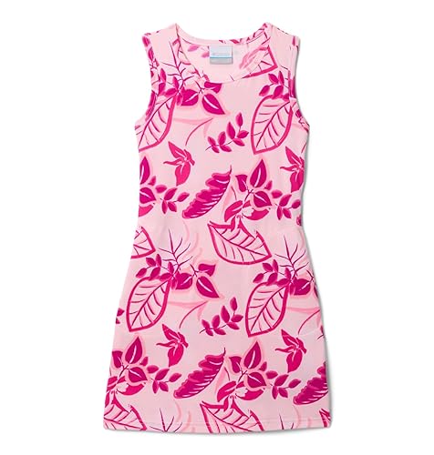Columbia Girls' Chill River Printed Dress
