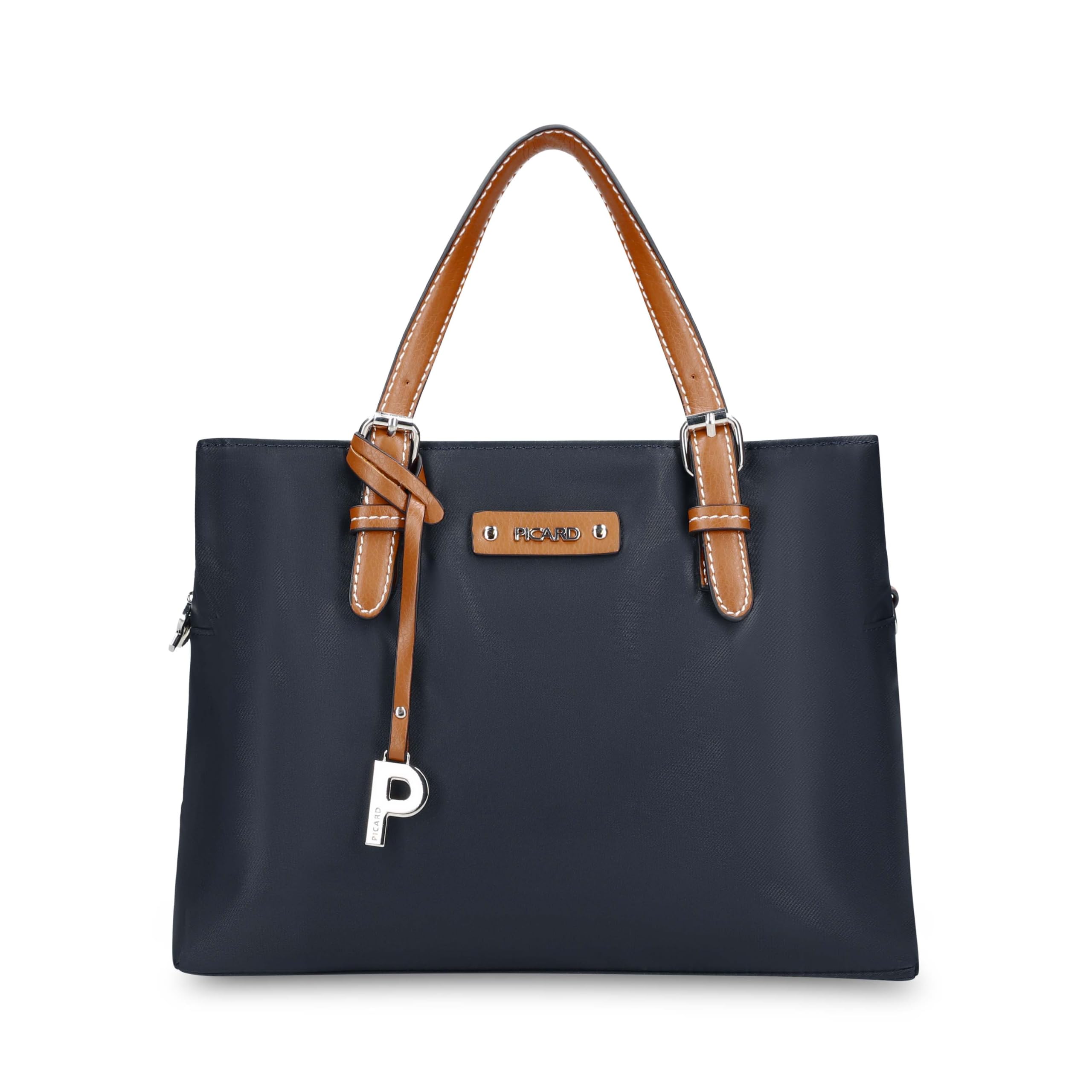 Picard Sac à Main épaule Sonja le grand cabas anti-encombrement - 6