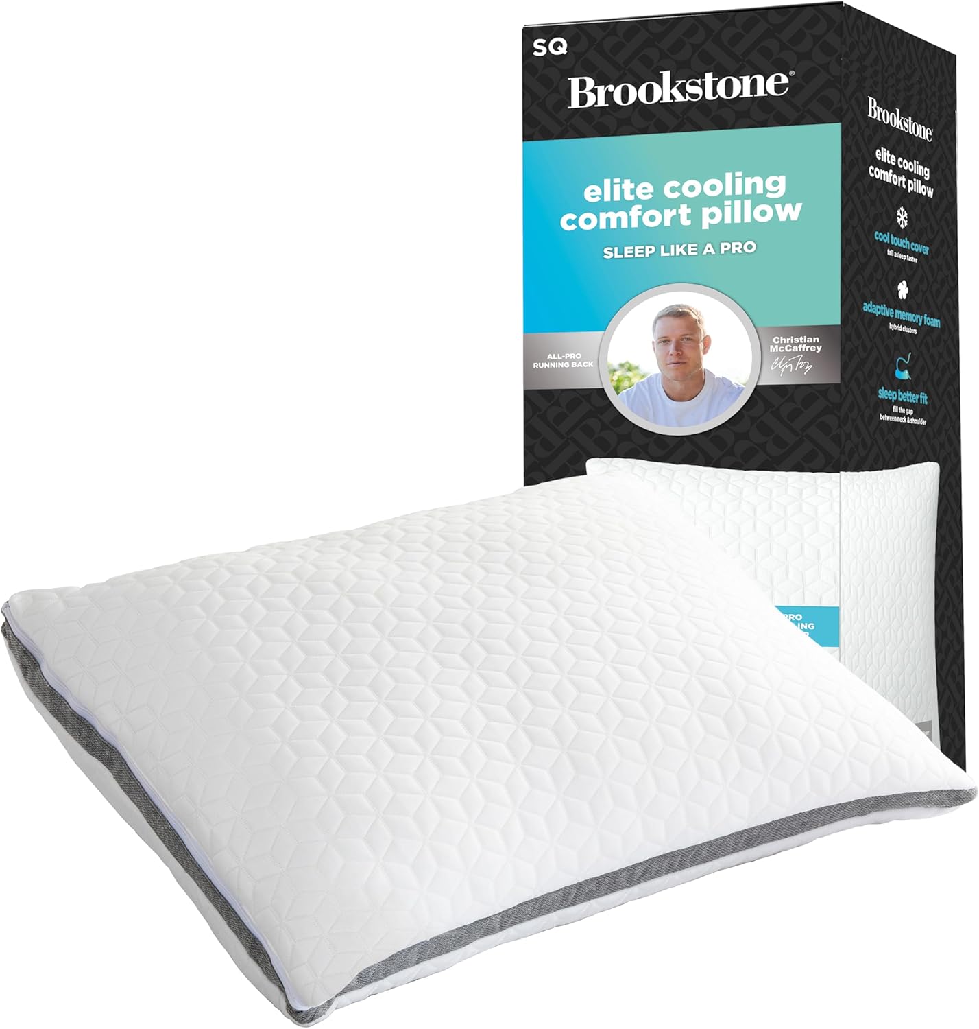 Mccaffrey Dual Comfort