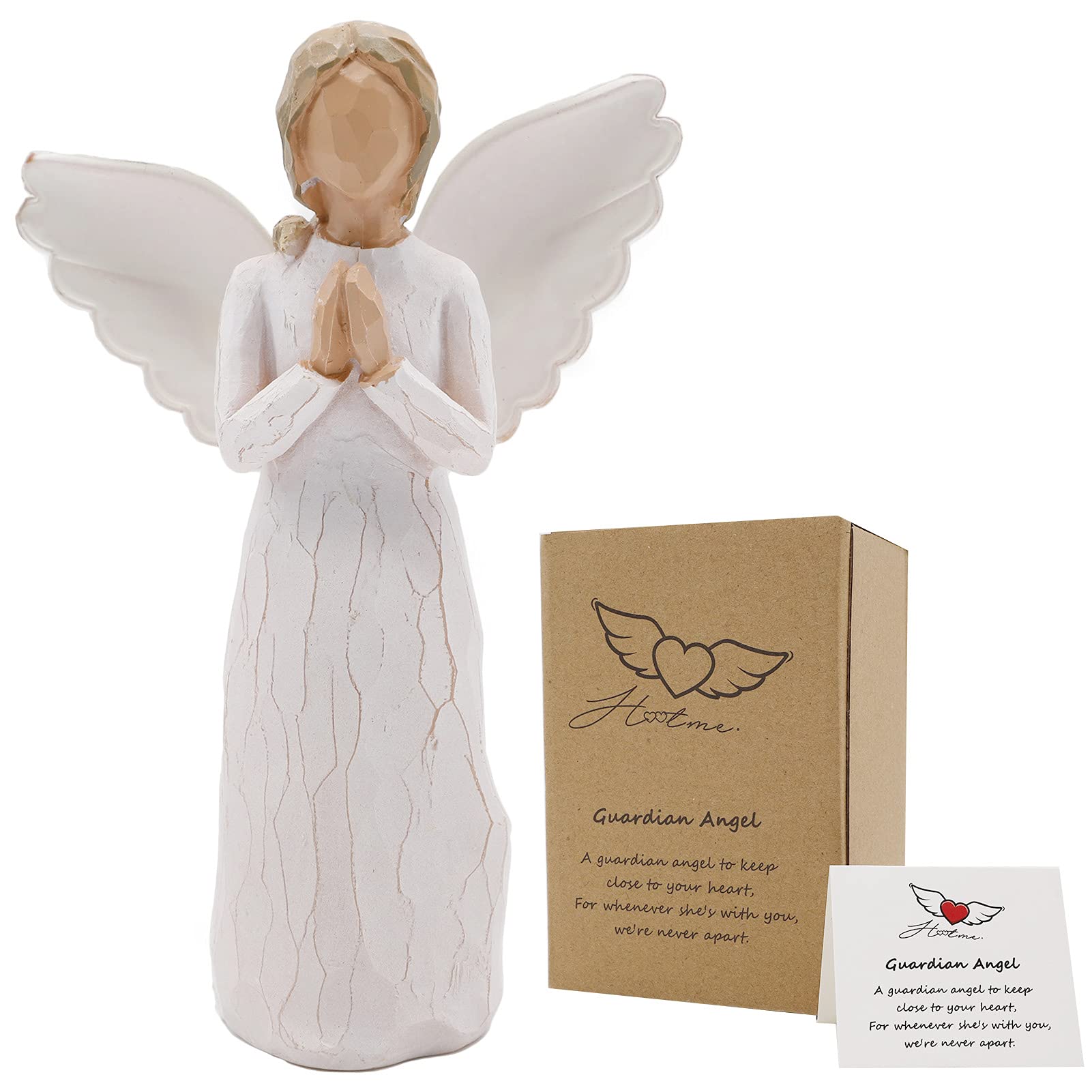 Buy Guardian Angel Figurine, Graduation Memorial Gifts for Her, Best
