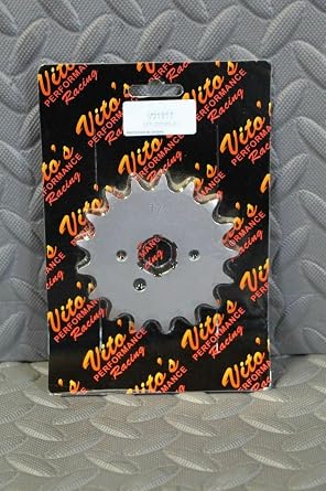 Vitos Performance front SPROCKET 16 tooth fits Yamaha BANSHEE warrior 350 Raptor 350