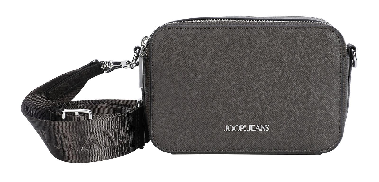 Bolso de hombro Joop! bandolera Cornice Susan color antracita funcional 5