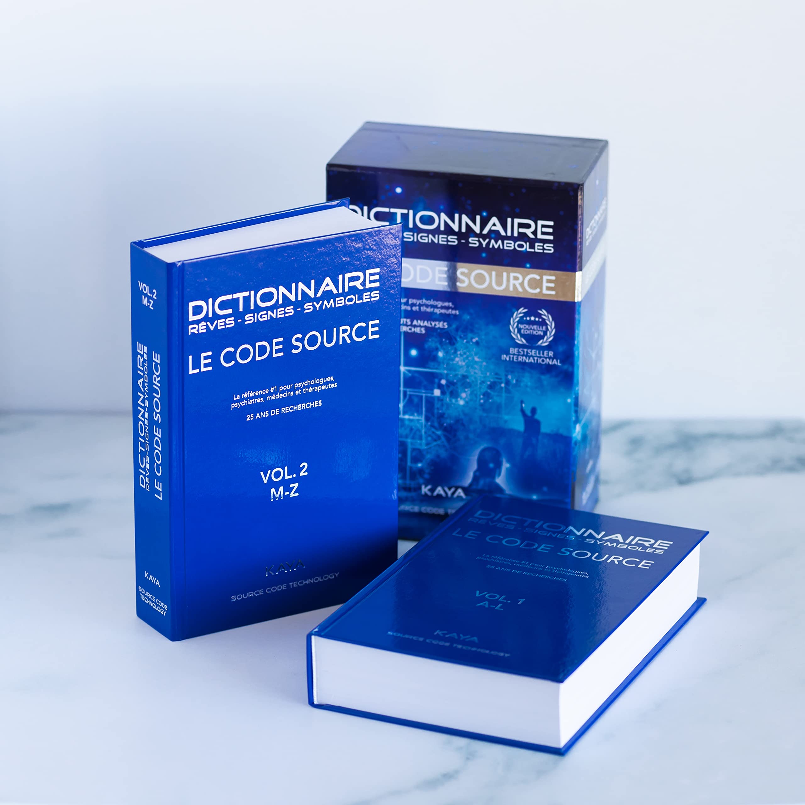 Dictionnaire, Le Code Source, Rêves-Signes-Symboles (Version révisée et augmentée)