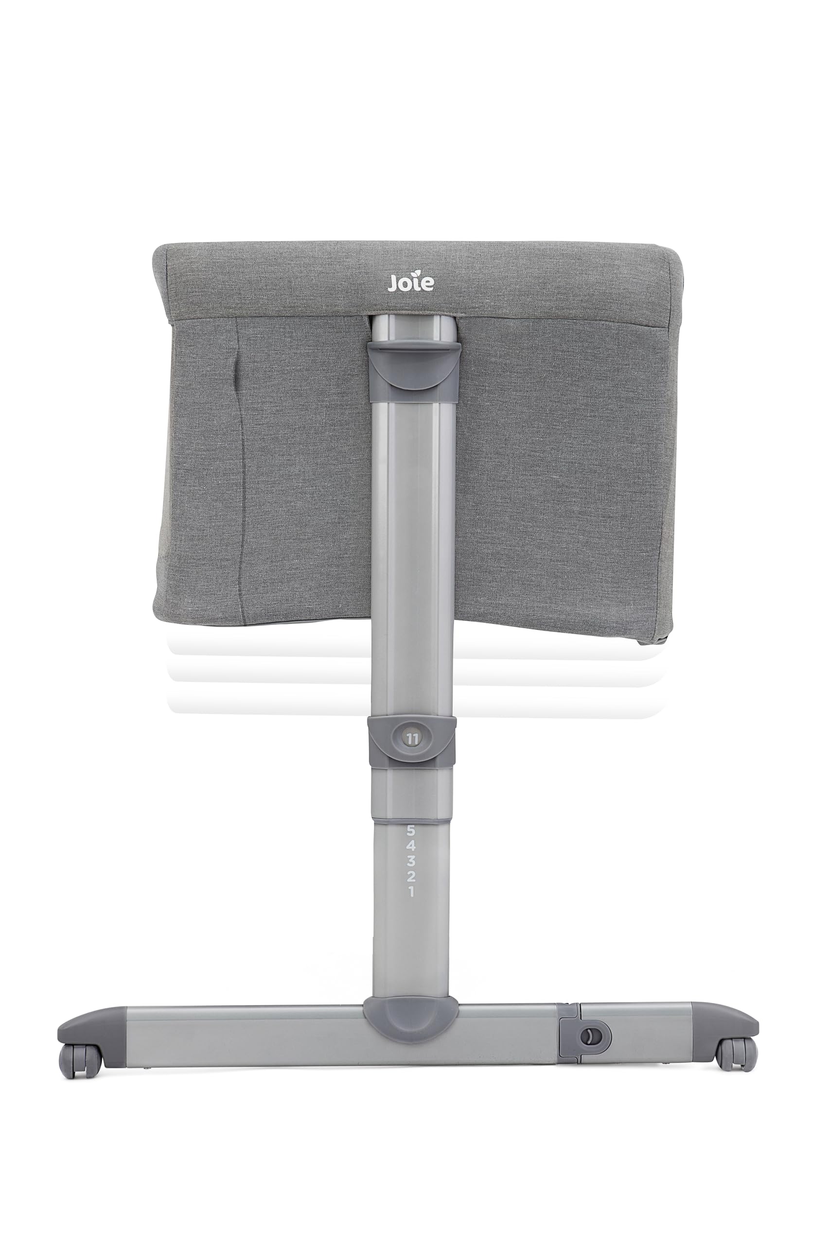 Joie Roomie Beistellbett Babybett inkl. Transporttasche Gray Flannel | P1814BAGFL000