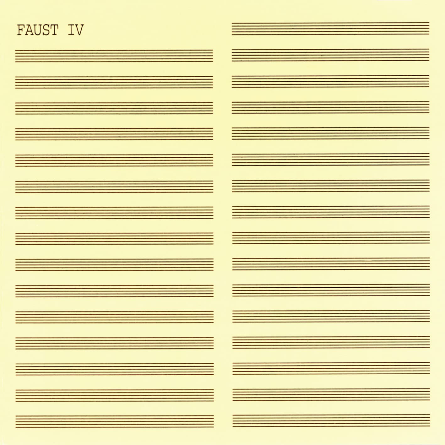 ファウスト Faust Wakes Nosferatu LPレコード ファウスト Faust Wakes Nosferatu LPレコード Faust Wakes