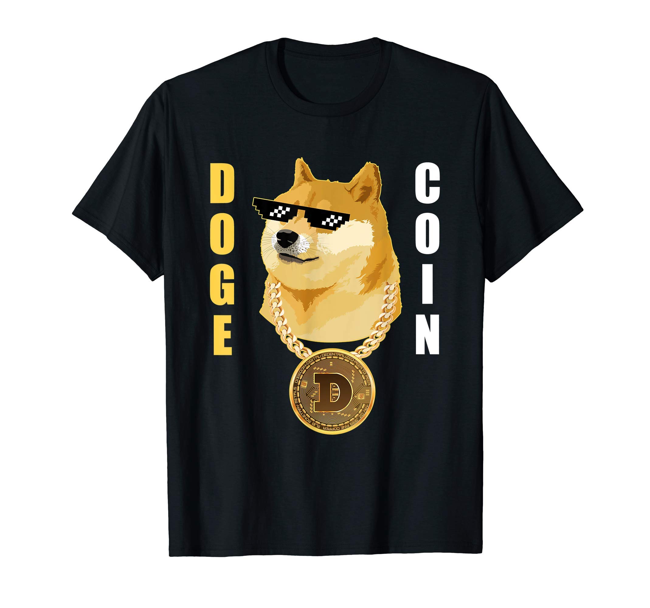 The Crypto Bunker Bitcoin Art And Collection Dogecoin Cryptocurrency Thug |  Desertcart Seychelles