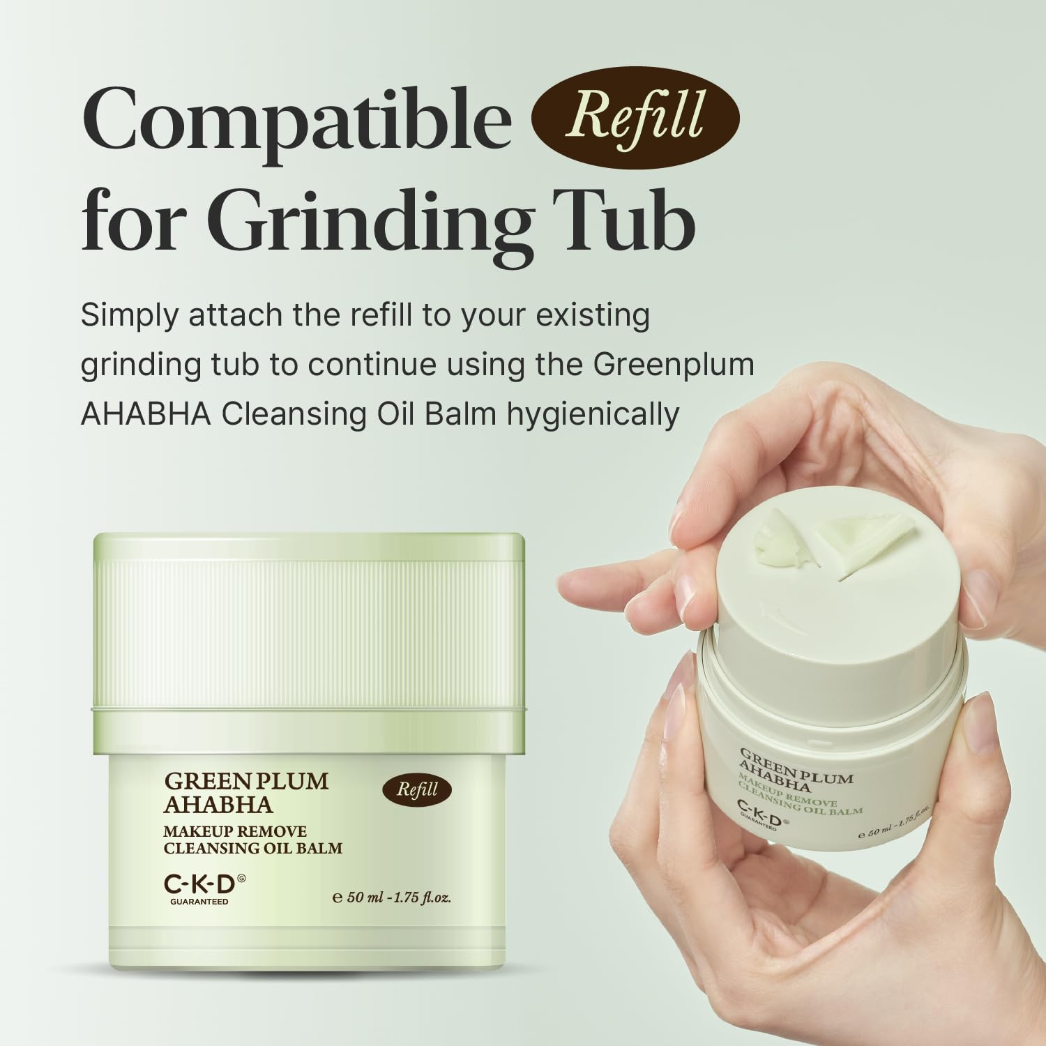 CKD Facial Cleansing Product