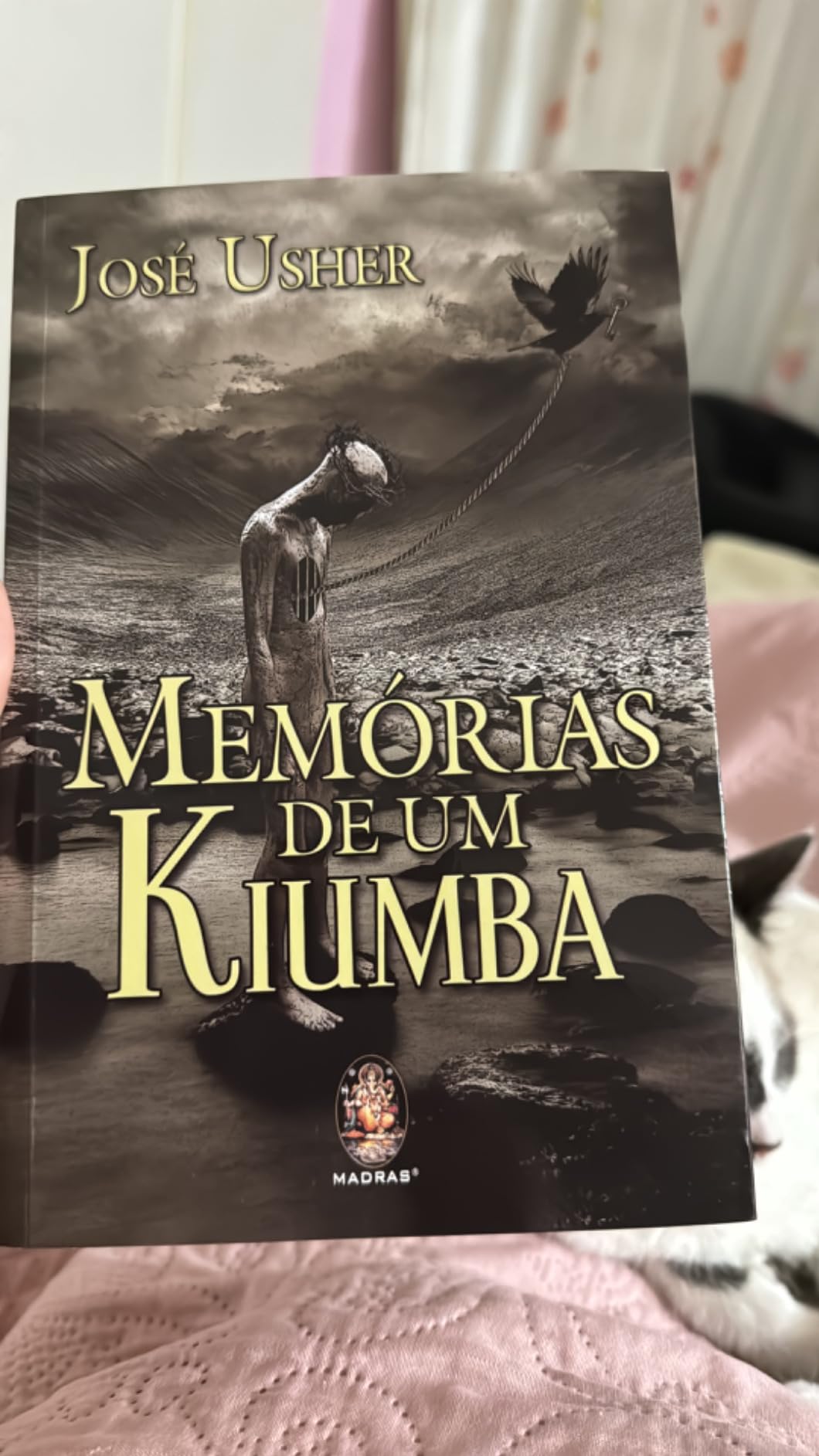 Memórias de um Kiumba | Amazon.com.br