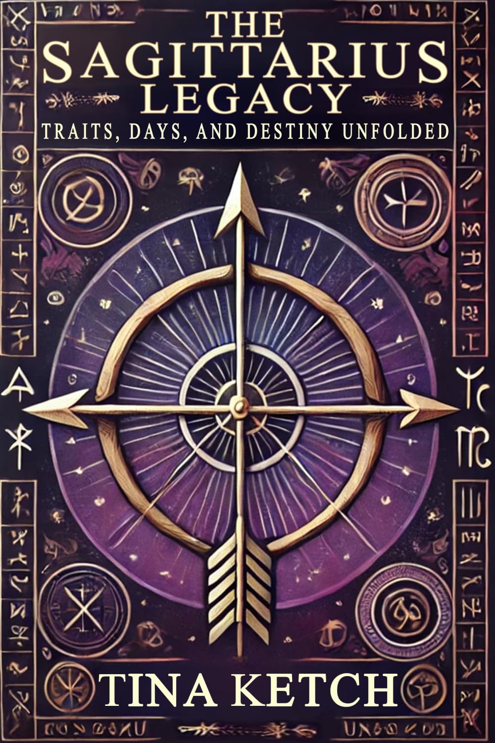 The Sagittarius Legacy: Traits, Days, and Destiny Unfolded (The Zodiac Legacy)
