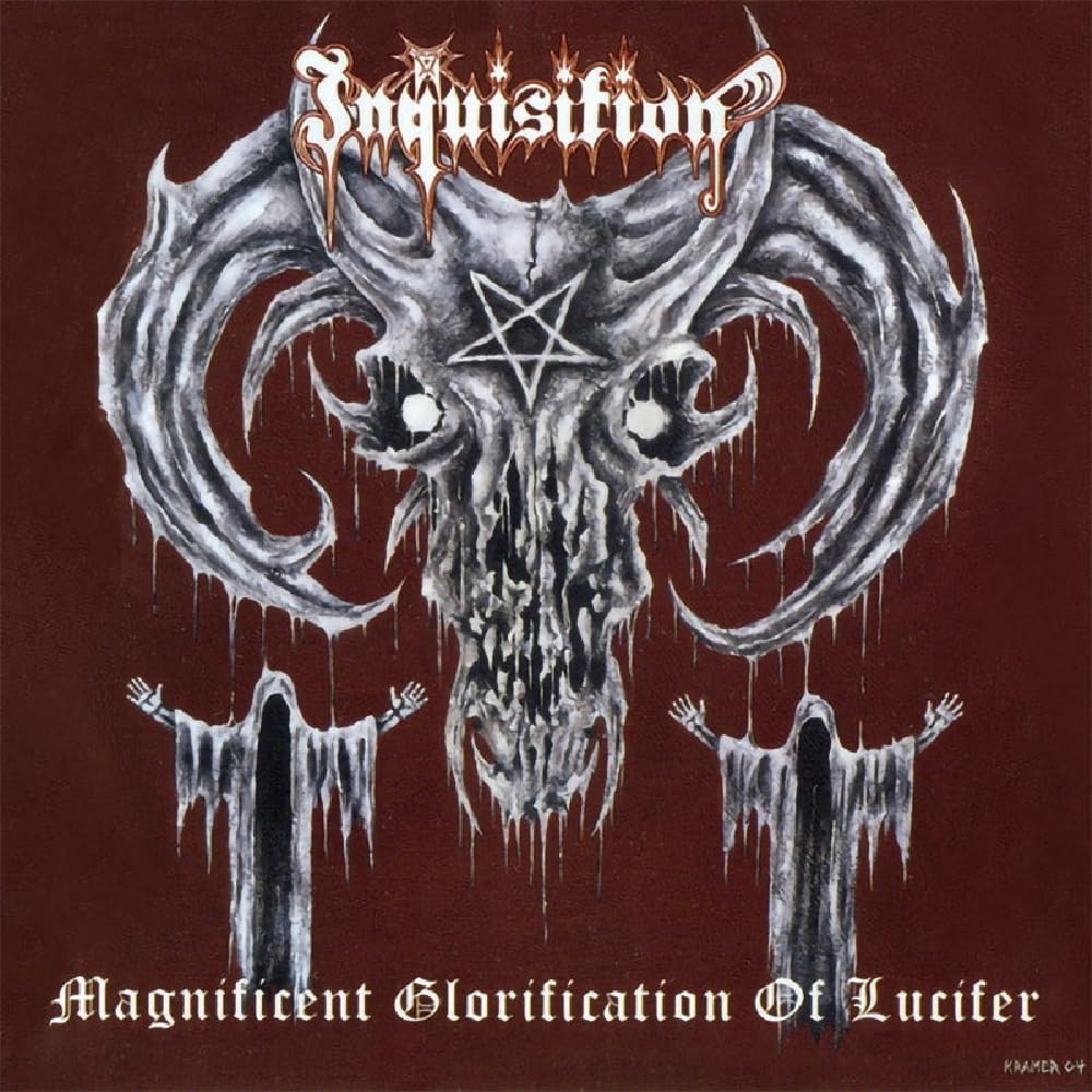 Magnificent Glorification Of Lucifer