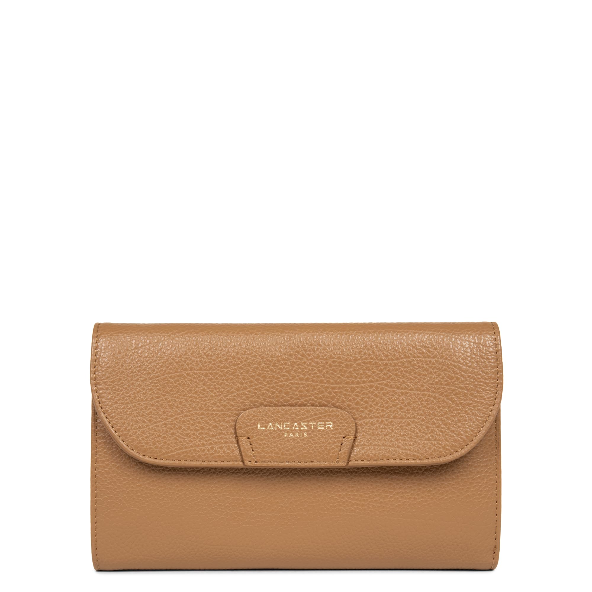 LANCASTER Compagnon Ref 53835 Camel 19 * 12 * 3 - Marr