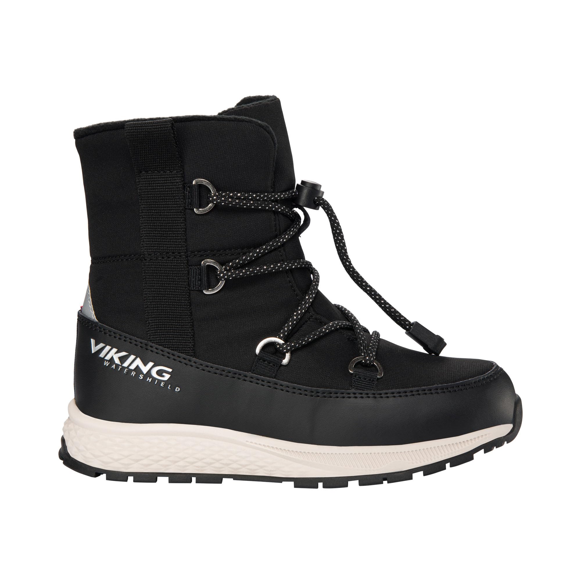 Viking Damen Equip Warm Wp SlEquestrian Boot