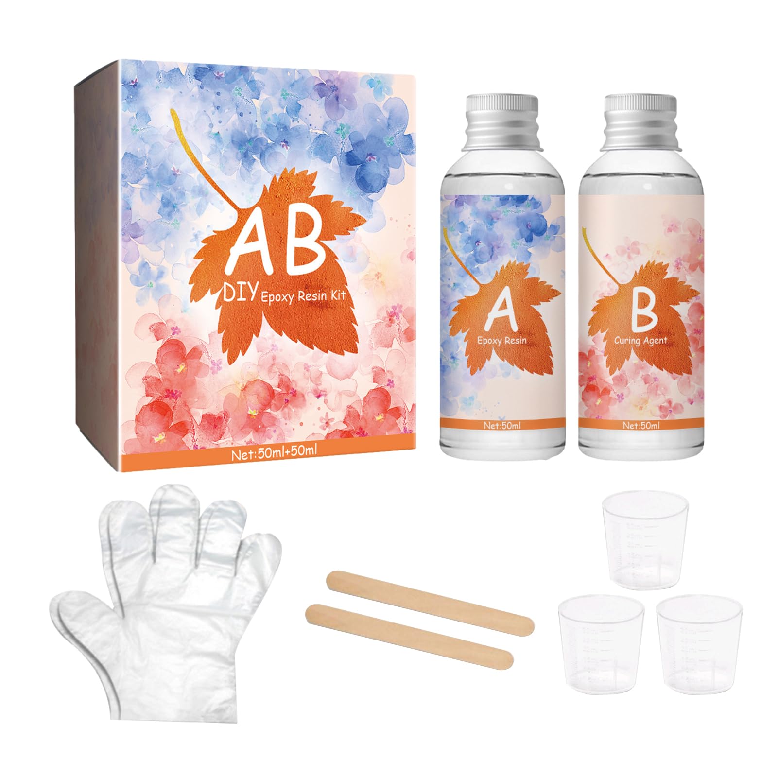 Amazon.co.jp: エポキシ樹脂 二液性レジン液 クラフトレジン液