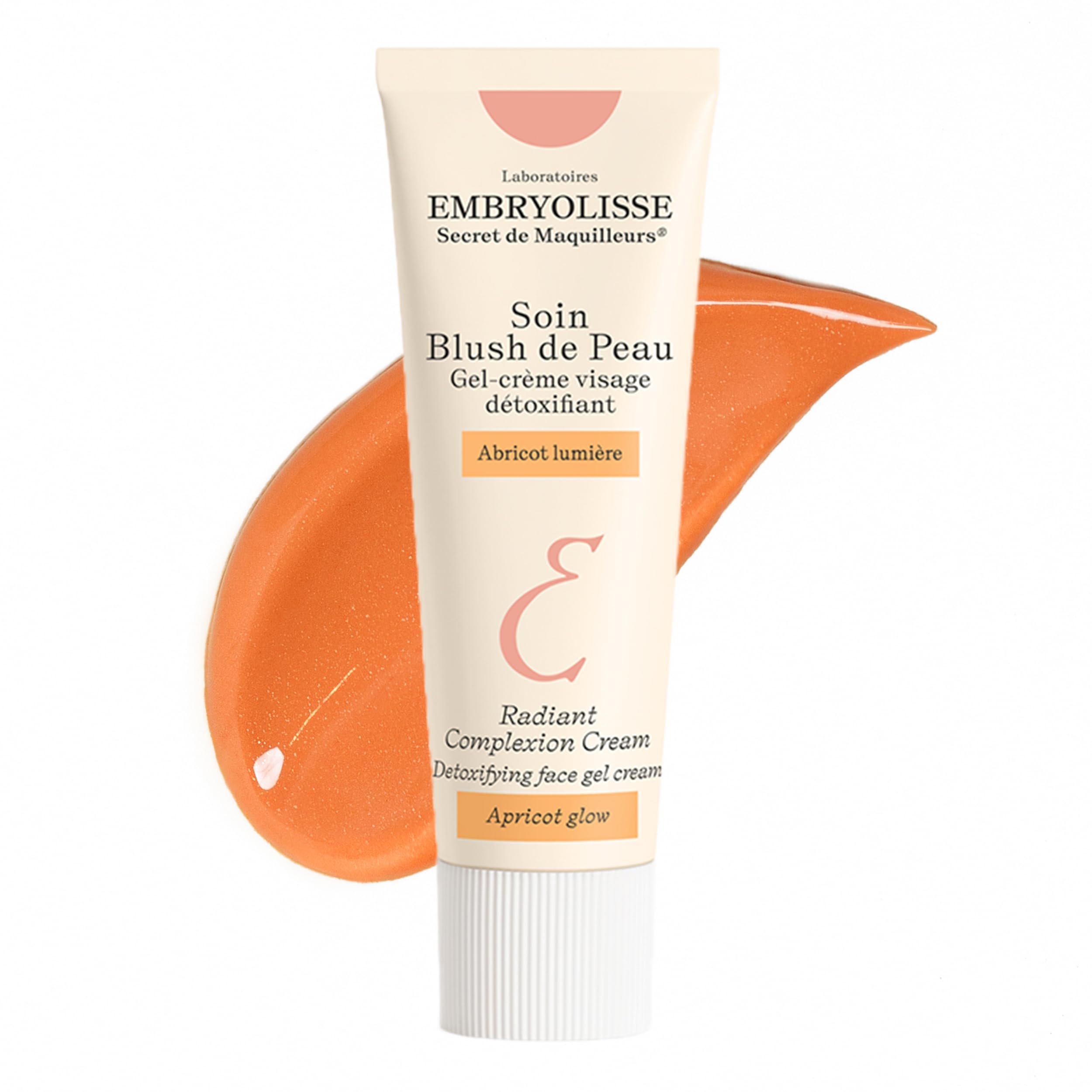 Embryolisse Radiant Complexion Cream Abricot Glow, 30 ml