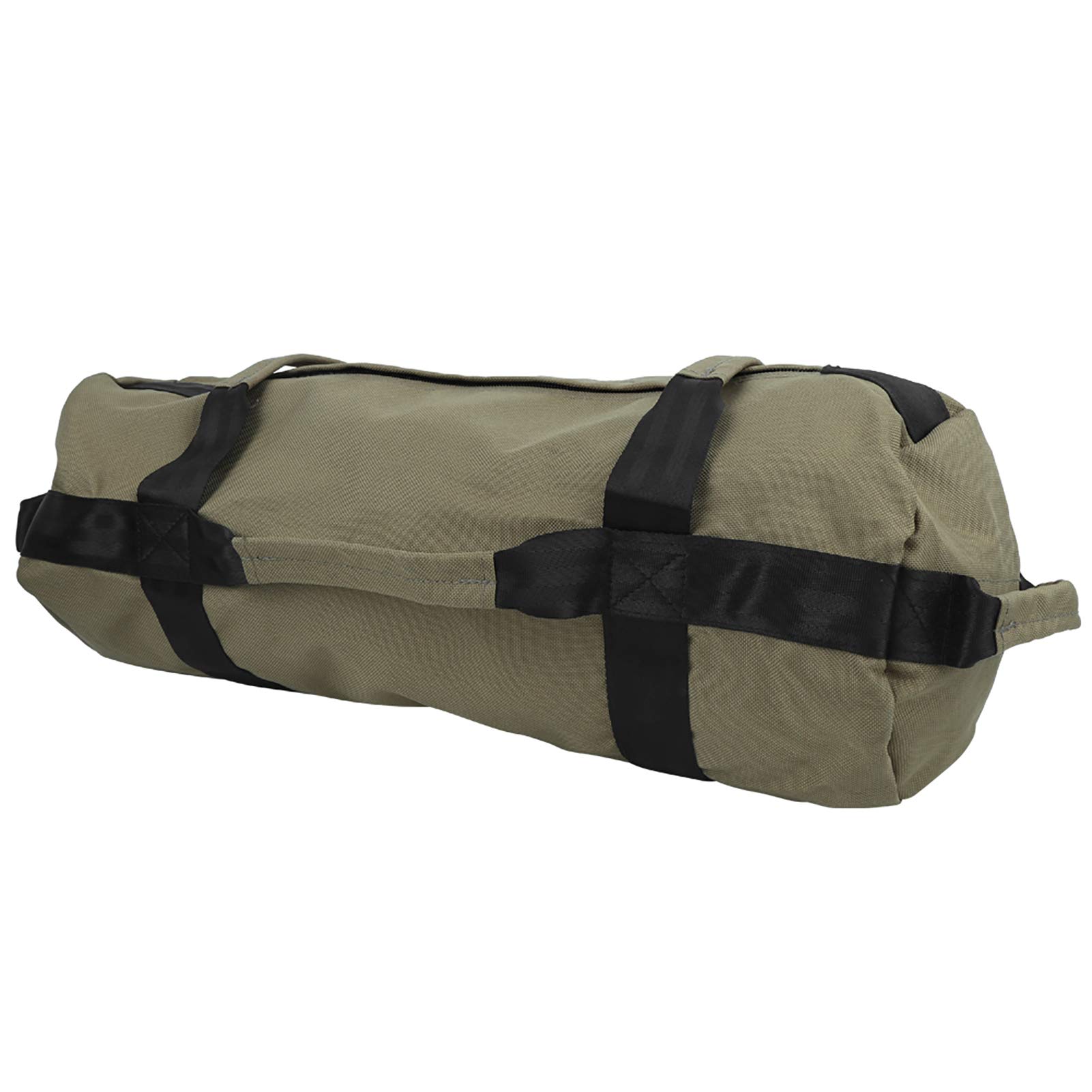 Fitness Power Bag para entrenamiento de fuerza, bolsa de de levantamiento ajustable, material de poliéster, Genericxp08ufhtso