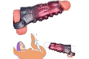 Monster Penis Sleeve: Enhance Stamina, Extend Pleasure