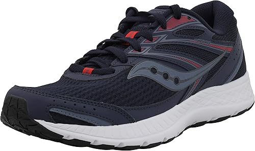 Saucony Cohesion 13 - Tenis para caminar, para hombre.