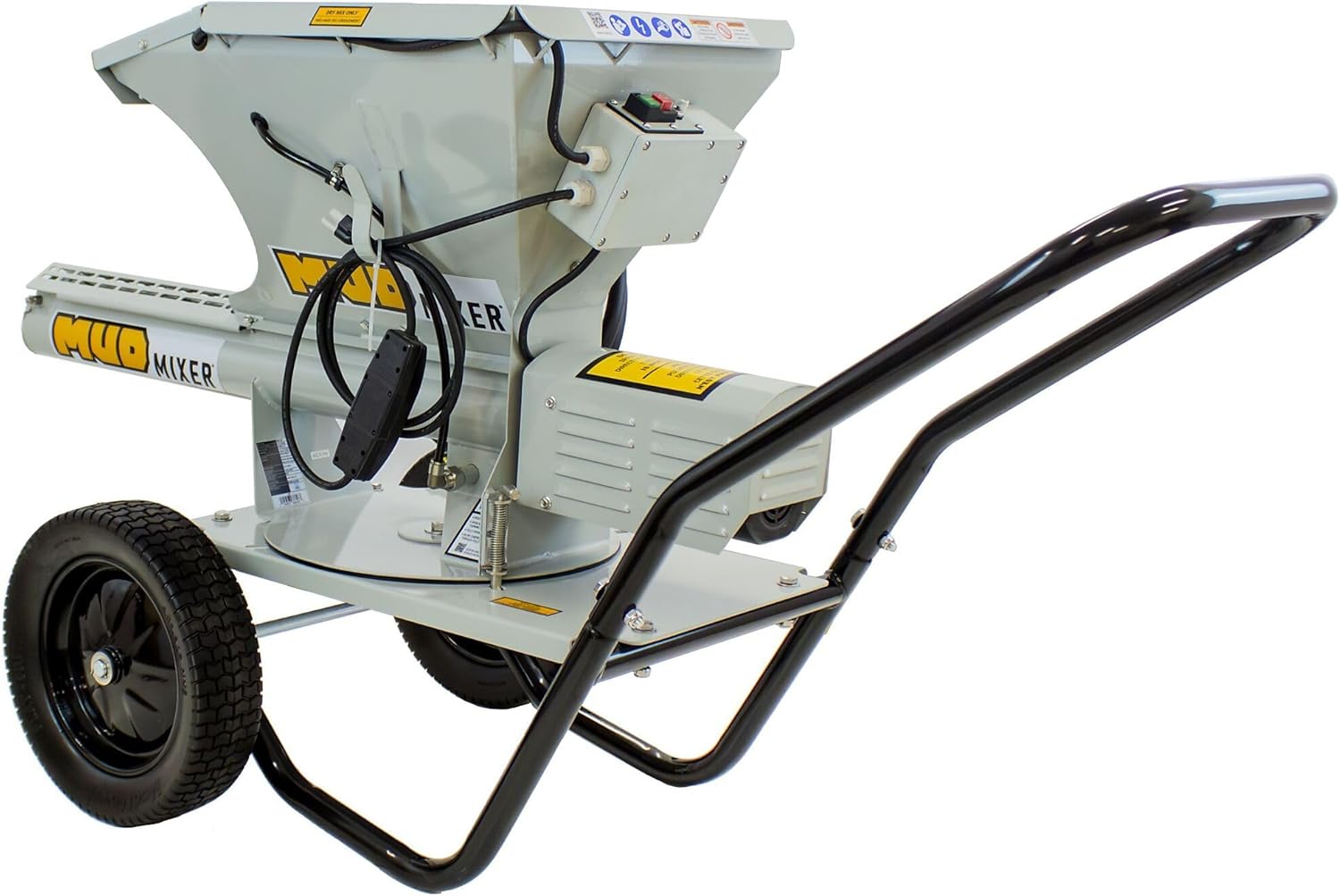 Mud Mixer MMXR-3225 Heavy Duty Portable Multi Use Mixer Evolution