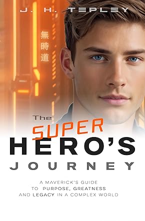 The Superhero's Journey