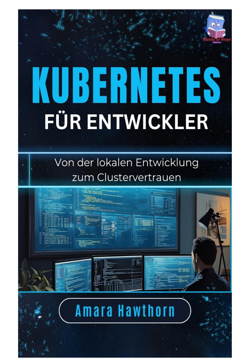 Kubernetes für Entwickler: Von der lokalen Entwicklung zum Clustervertrauen