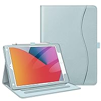 FINTIE Custodia per iPad 9a/8a/7a generazione (2021/2020/2019)