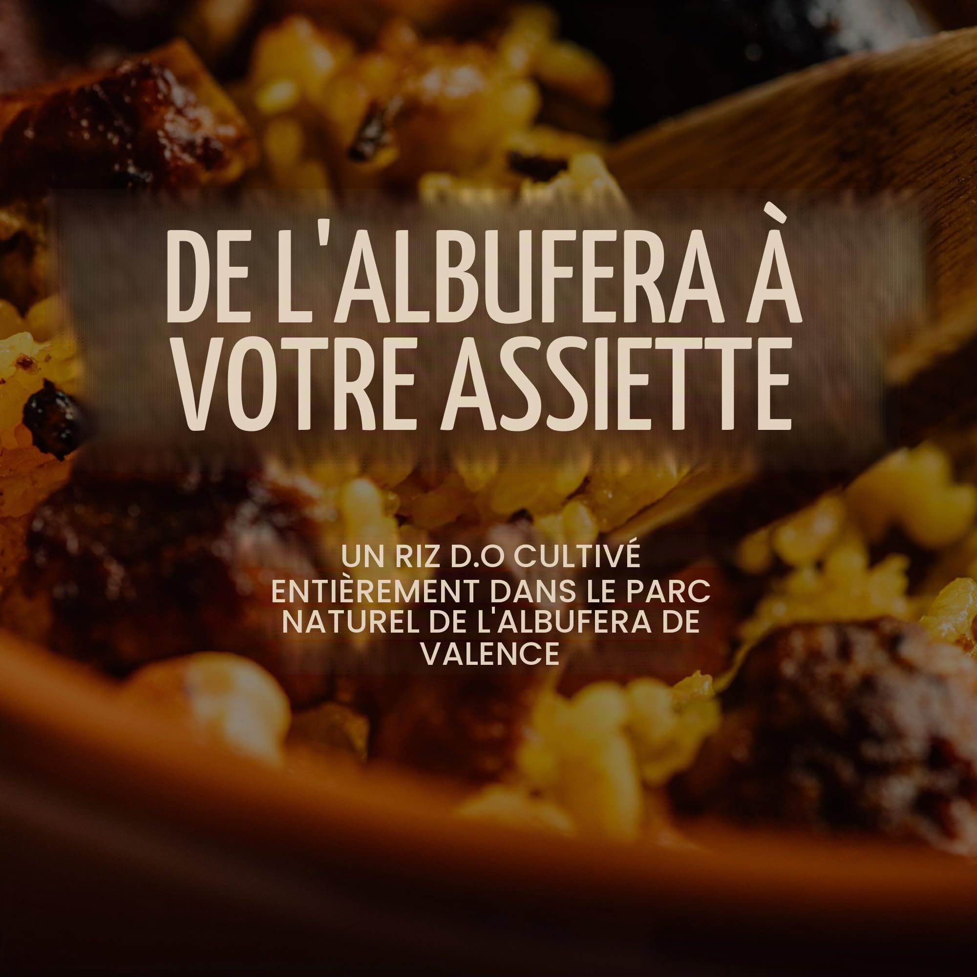 EL PAELLER - Riz Paella | Variété Albufera D.O.Valencia | Idéal pour les paellas et les plats de riz | Paquet de 3 unités de 1kg.