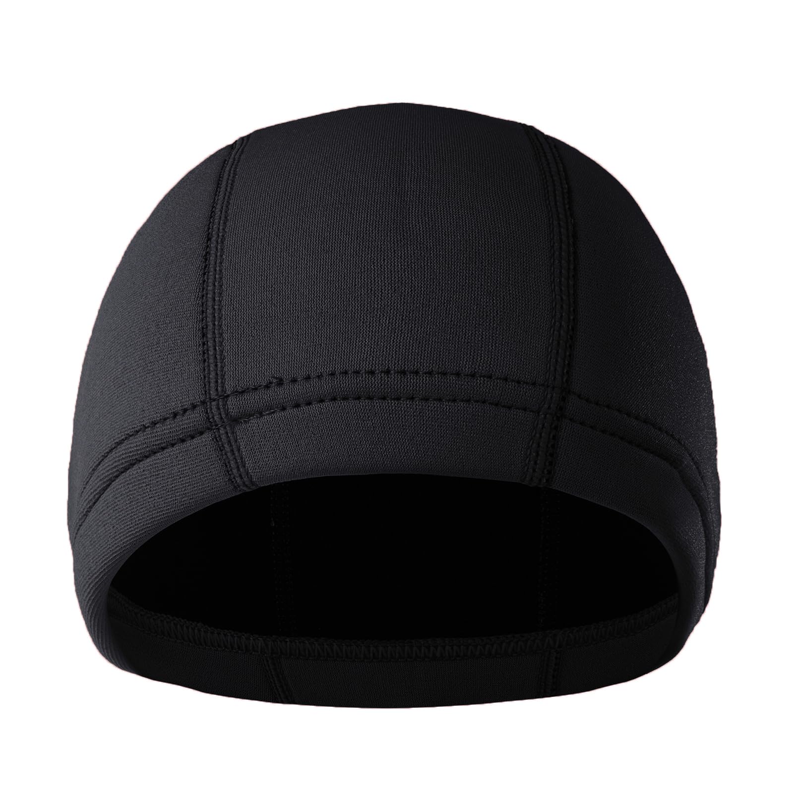 DEHAI Neoprene Diving Hood 3mm Wetsuit Swimming Caps for Womens Mens Youth
