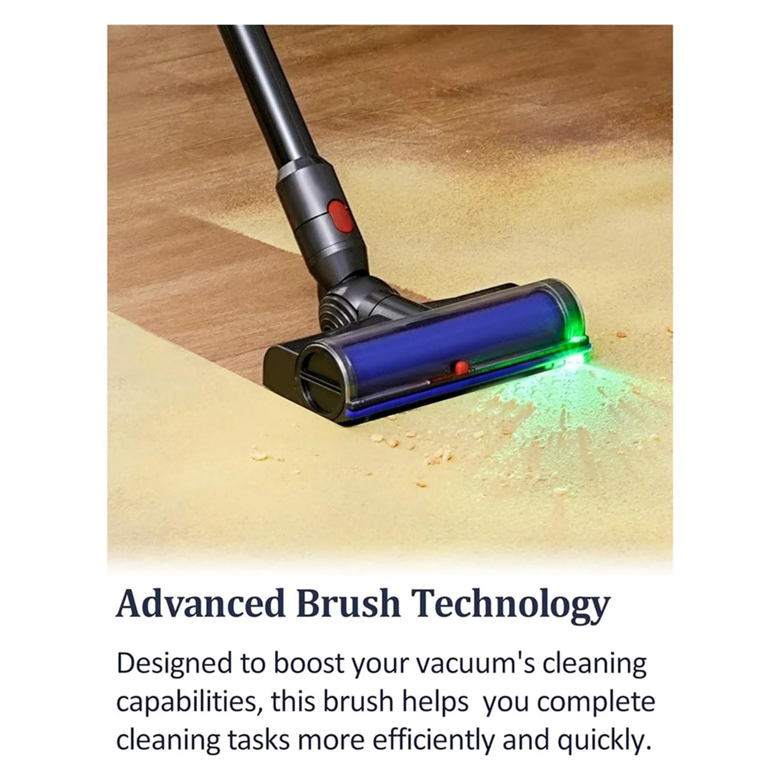 Amazon | Dyson V7 V8 V10 V11 V15 掃除機交換用ダイレクトドライブ
