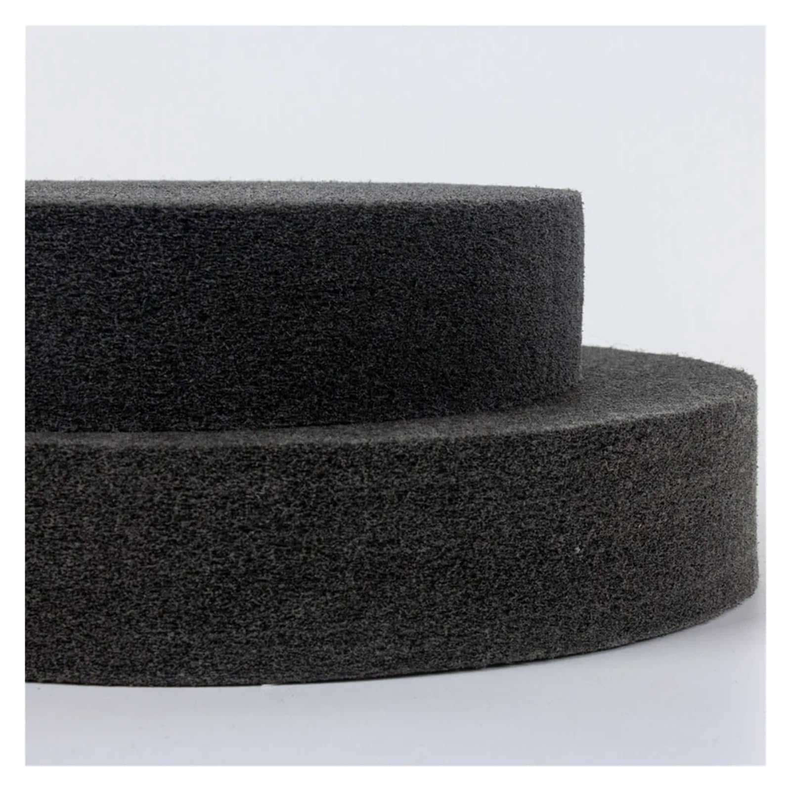 Polierrad aus Nylonfaser, Vlies, 150/200 mm/250 mm/300 mm, 1 Stück (250 x 25 mm, 5P P240)