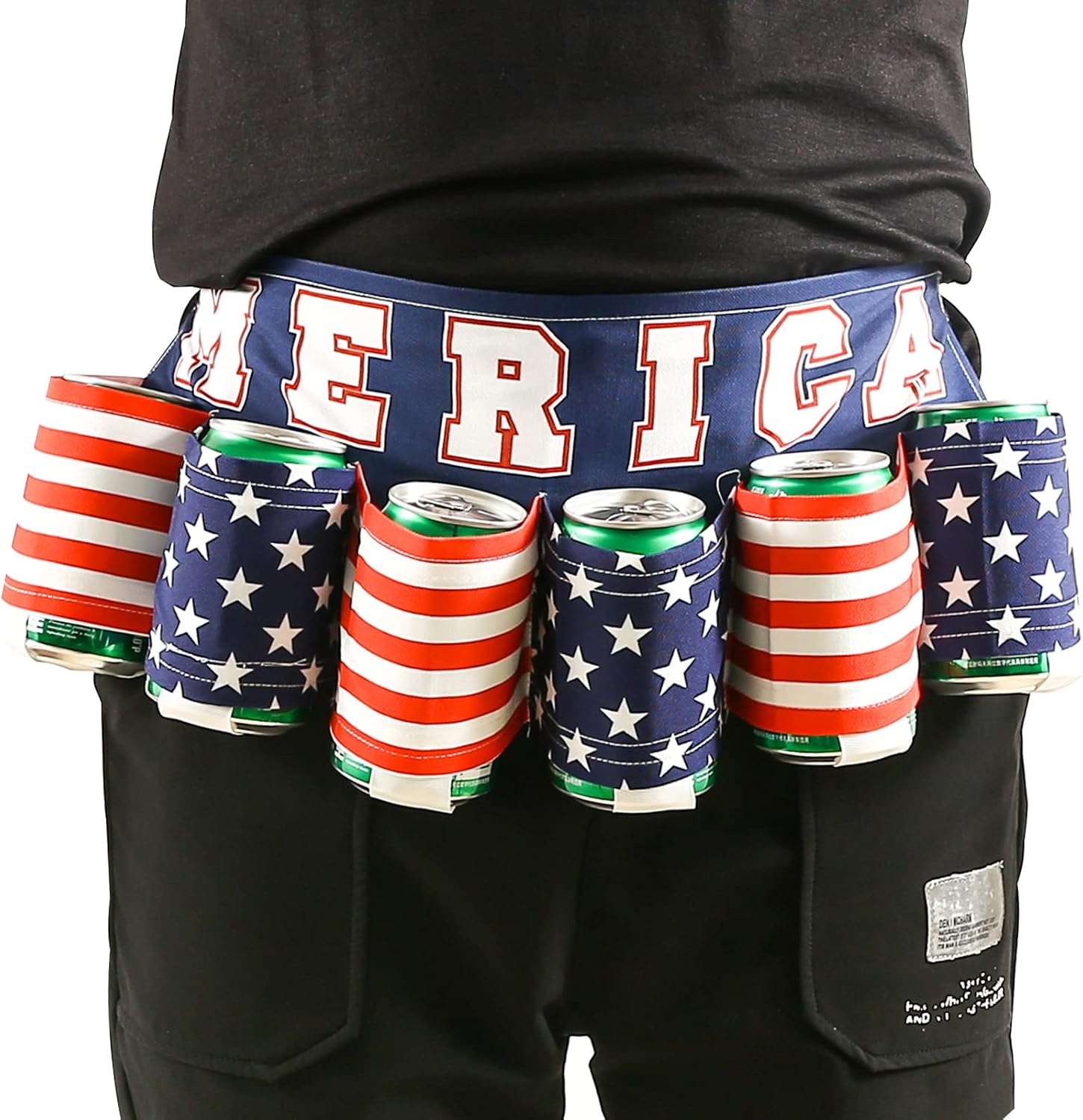 JYSILIYH American Patriotic Beer Belt Novelty USA Brazil Ubuy