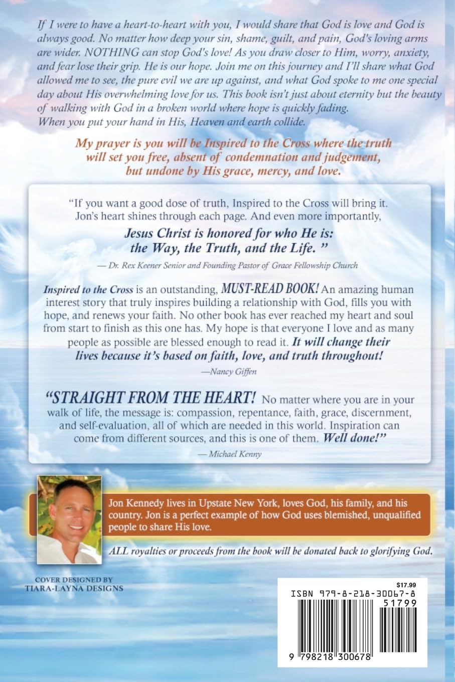 Inspired To The Cross