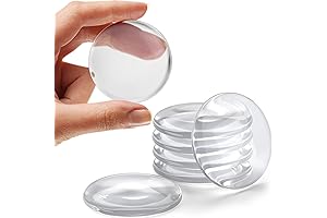 3M Strongest Wall Door Handle Stopper 2 Set