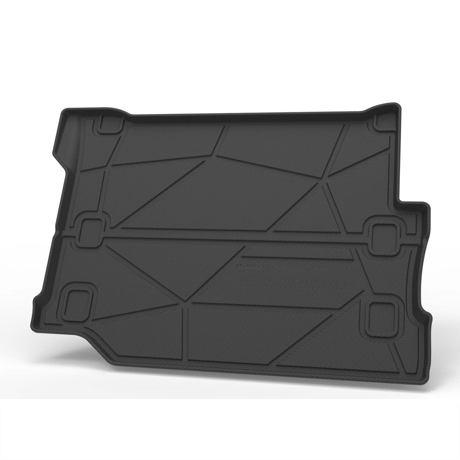 Tapis de coffre Jeep Wrangler New Energy bac de protection pour loisirs outdoor