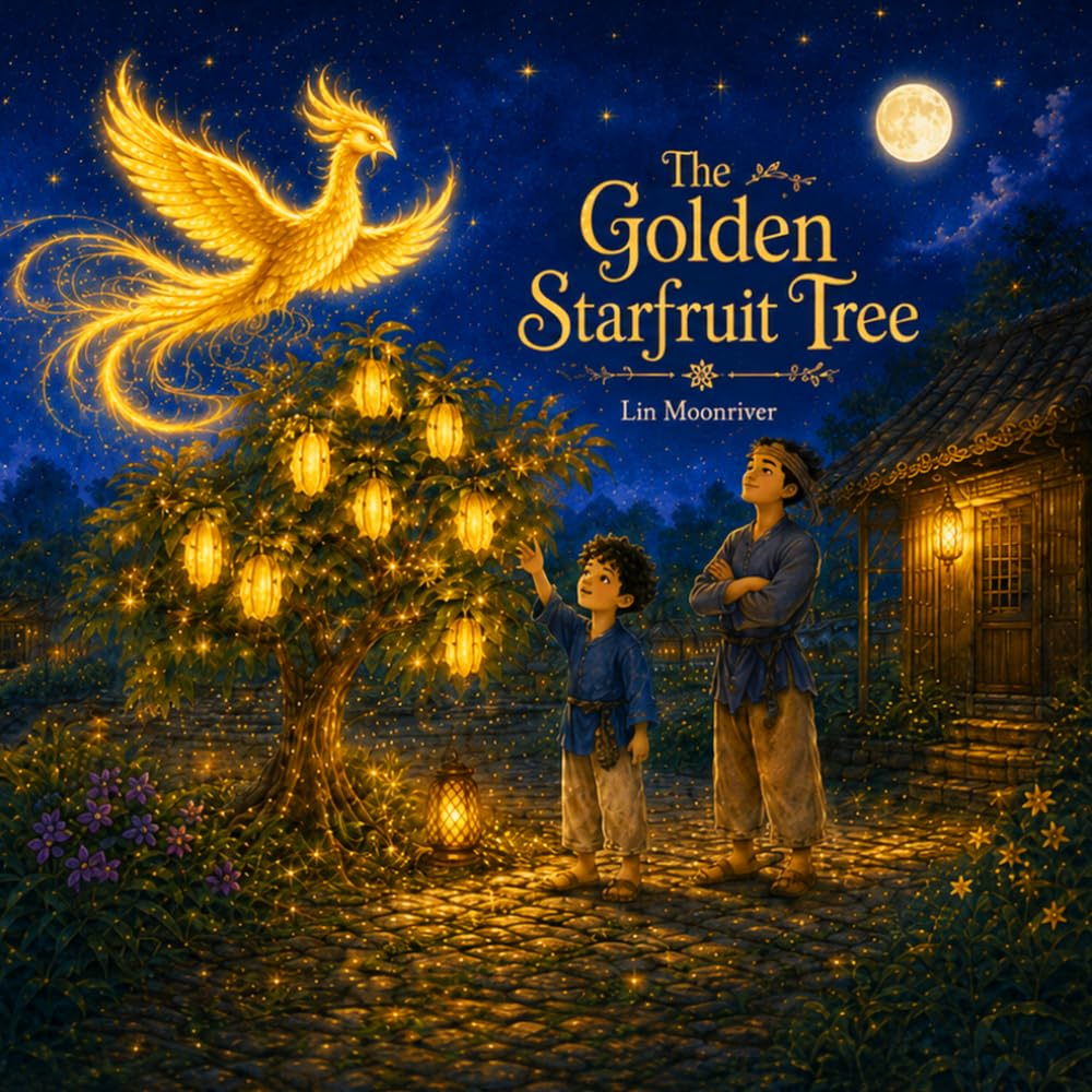The Golden Starfruit Tree: A Vietnamese Moonlight Tale (Asian Moonlight Tales)