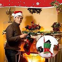 Vista 9 de Aceoce Set profesional de aseo de manicura, pedicura con cortaúñas, 18 en 1, de acero inoxidable, Negro