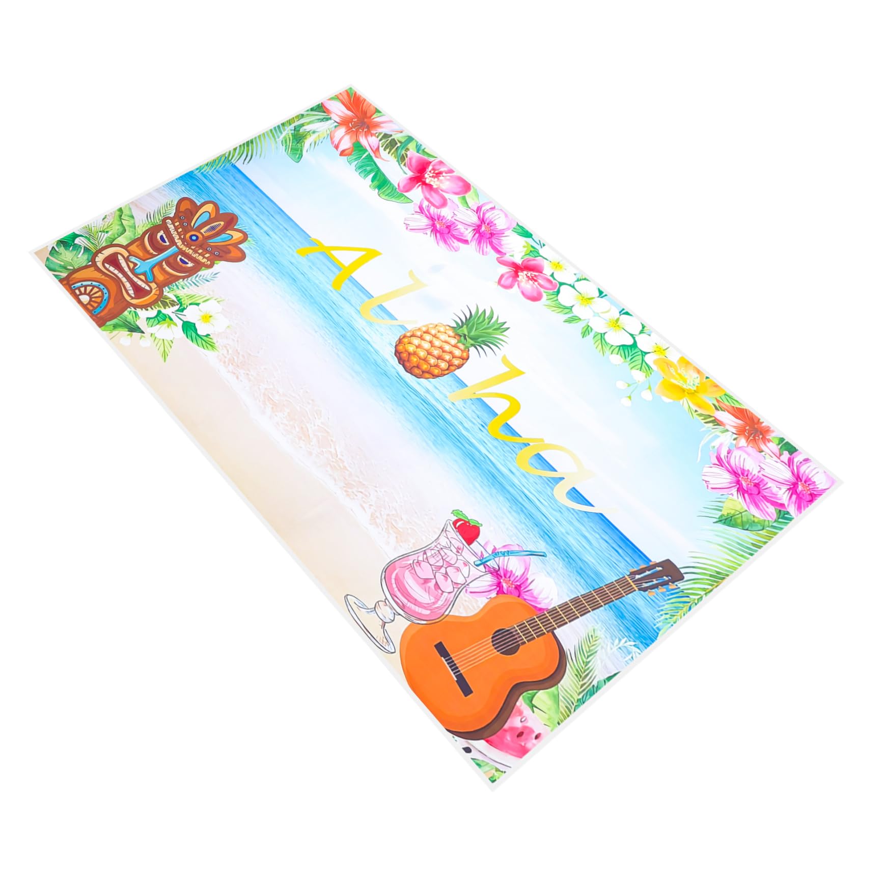 SUPVOX 5 Pièces Couverture De Plage Couverture De Pique- Extra Large Imperméable De Plein Air s Tapis De Pique- Étanche Paniers Tissu Polyester