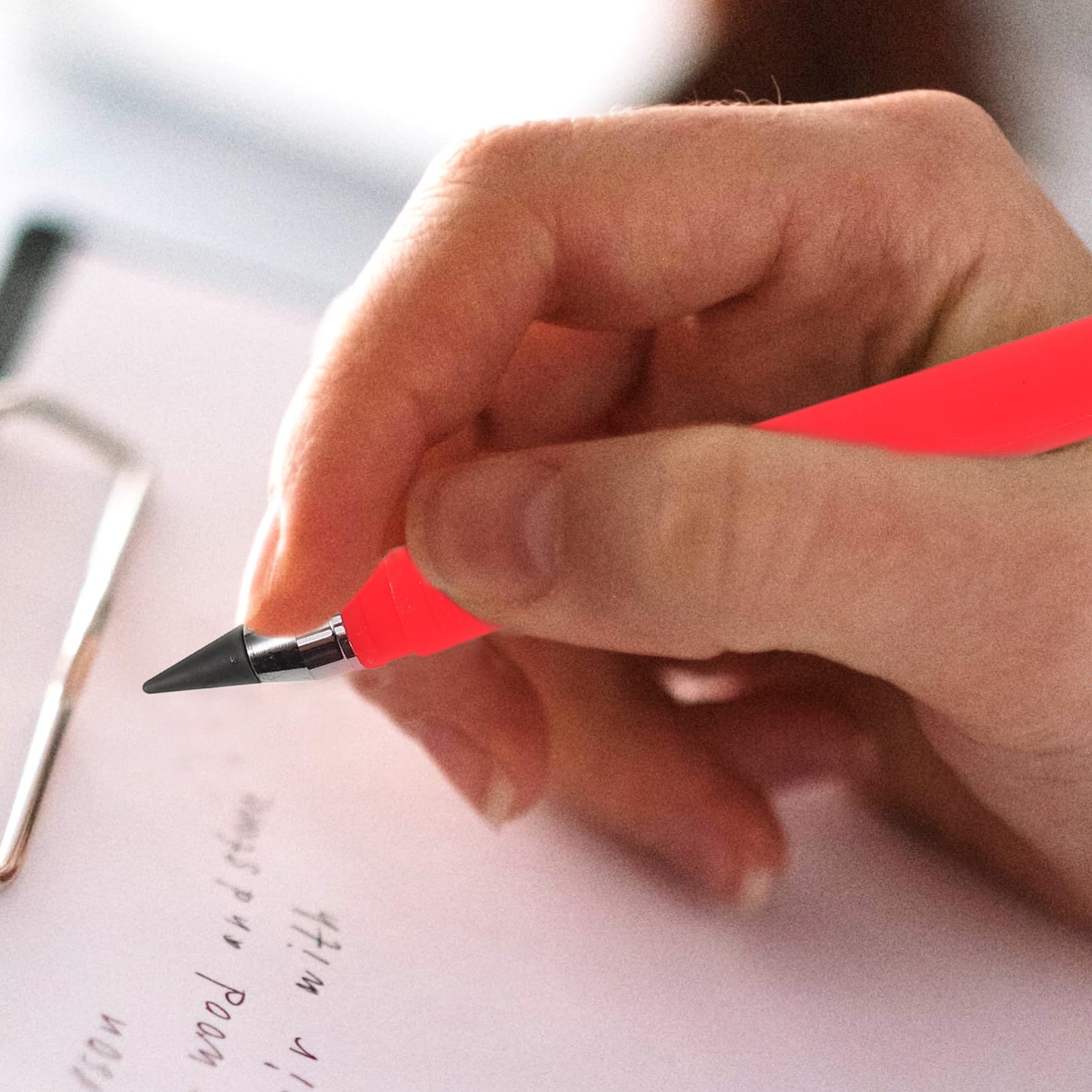 30pezzi Matite Eterne Senza Inchiostro Matite Leggere e Riutilizzabili Per Scrittura Precisa e Creativa Per Studenti e Ufficio
